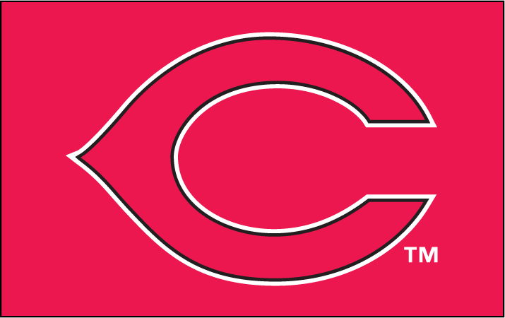 Cincinnati Reds 2007 Batting Practice Logo DIY iron on transfer (heat transfer)